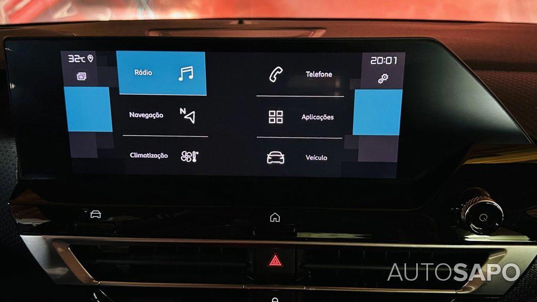 Citroen C4 1.2 PureTech Shine Pack EAT8 de 2022