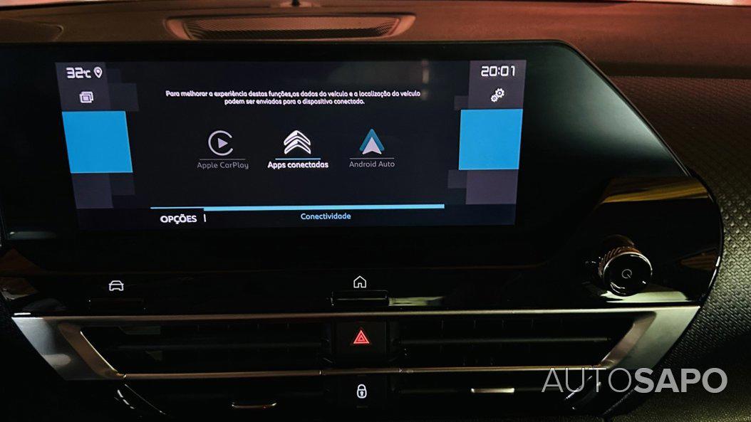 Citroen C4 1.2 PureTech Shine Pack EAT8 de 2022