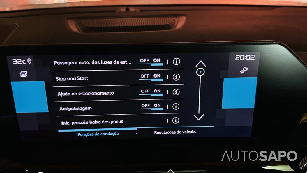 Citroen C4 1.2 PureTech Shine Pack EAT8 de 2022