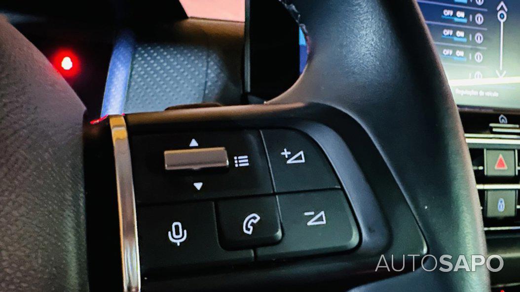 Citroen C4 1.2 PureTech Shine Pack EAT8 de 2022