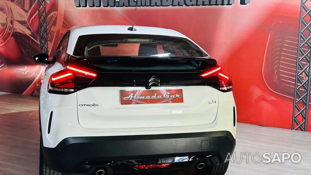 Citroen C4 1.2 PureTech Shine Pack EAT8 de 2022