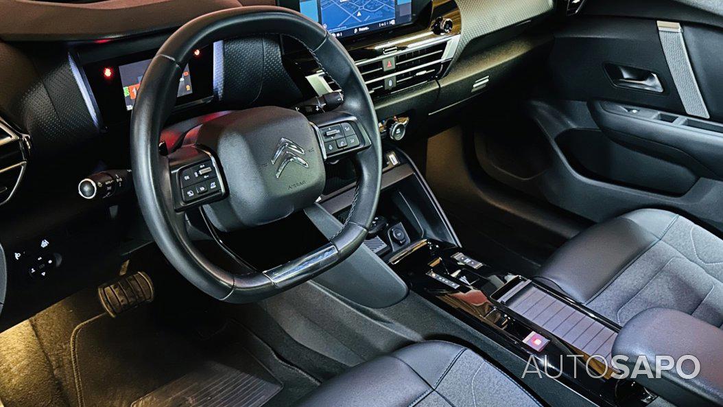 Citroen C4 1.2 PureTech Shine Pack EAT8 de 2022