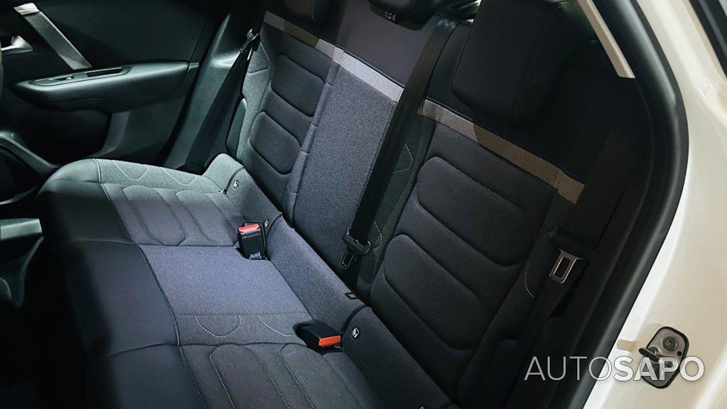 Citroen C4 1.2 PureTech Shine Pack EAT8 de 2022