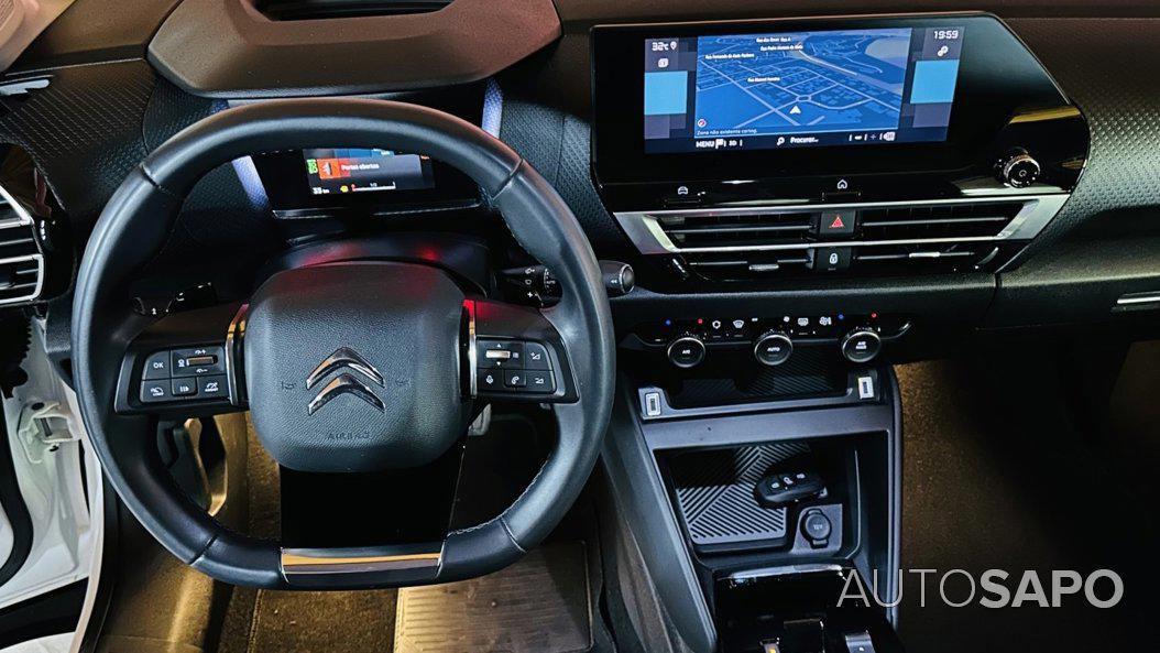 Citroen C4 1.2 PureTech Shine Pack EAT8 de 2022