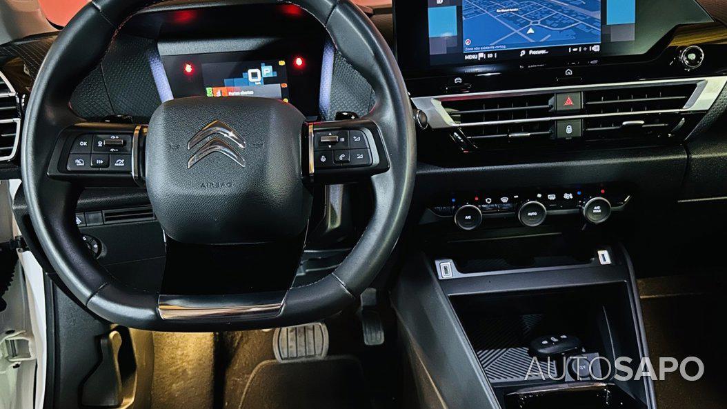 Citroen C4 1.2 PureTech Shine Pack EAT8 de 2022