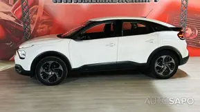 Citroen C4 1.2 PureTech Shine Pack EAT8 de 2022