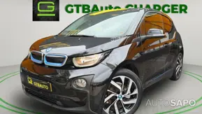 BMW i3 de 2017