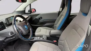 BMW i3 de 2017