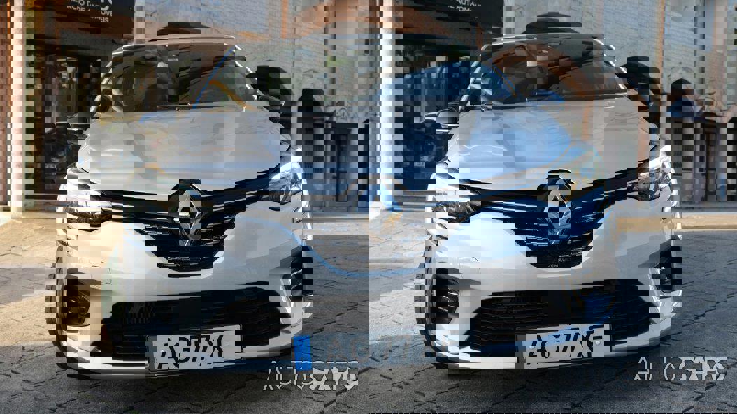 Renault Clio de 2021