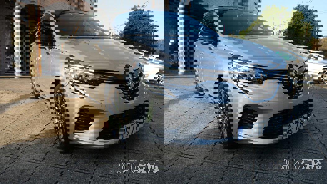 Renault Clio de 2021