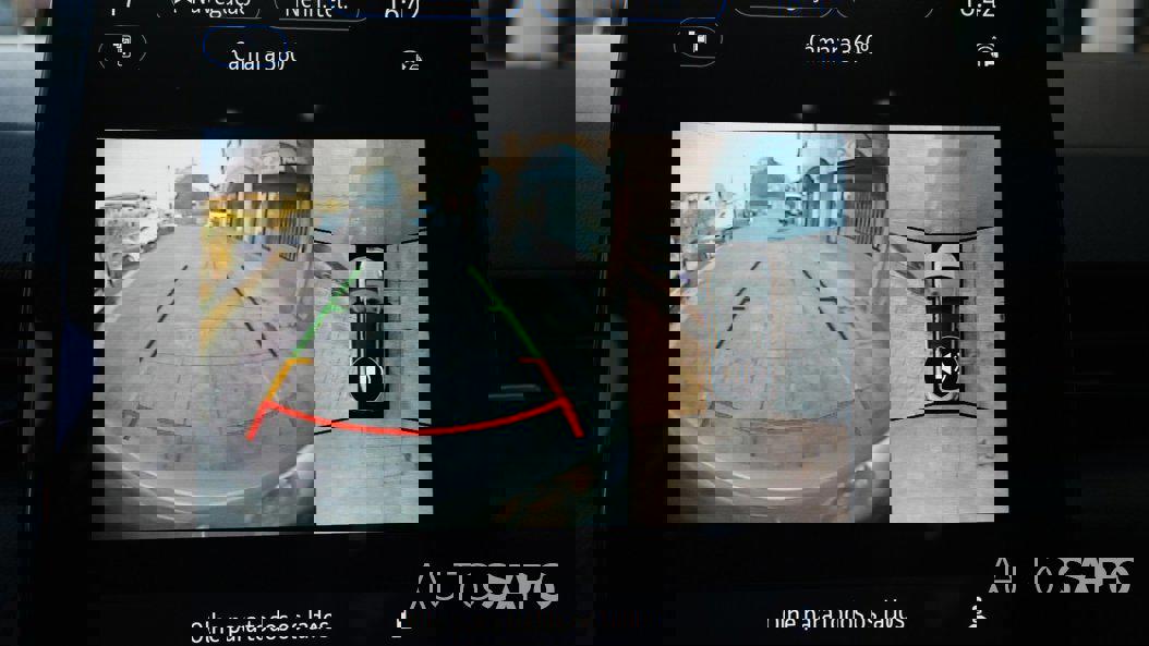 Renault Clio de 2021