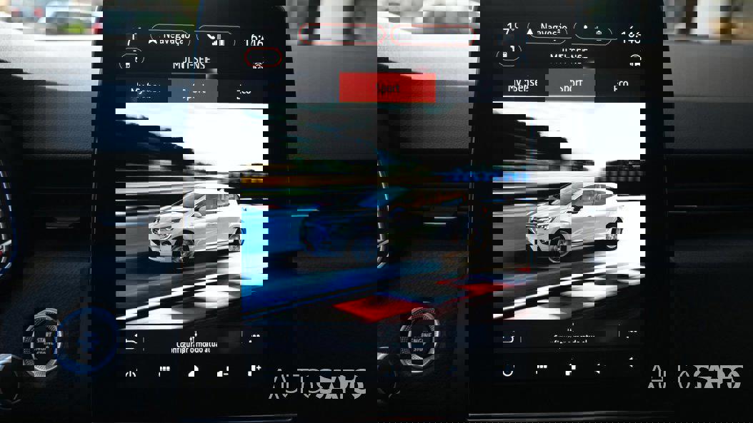 Renault Clio de 2021