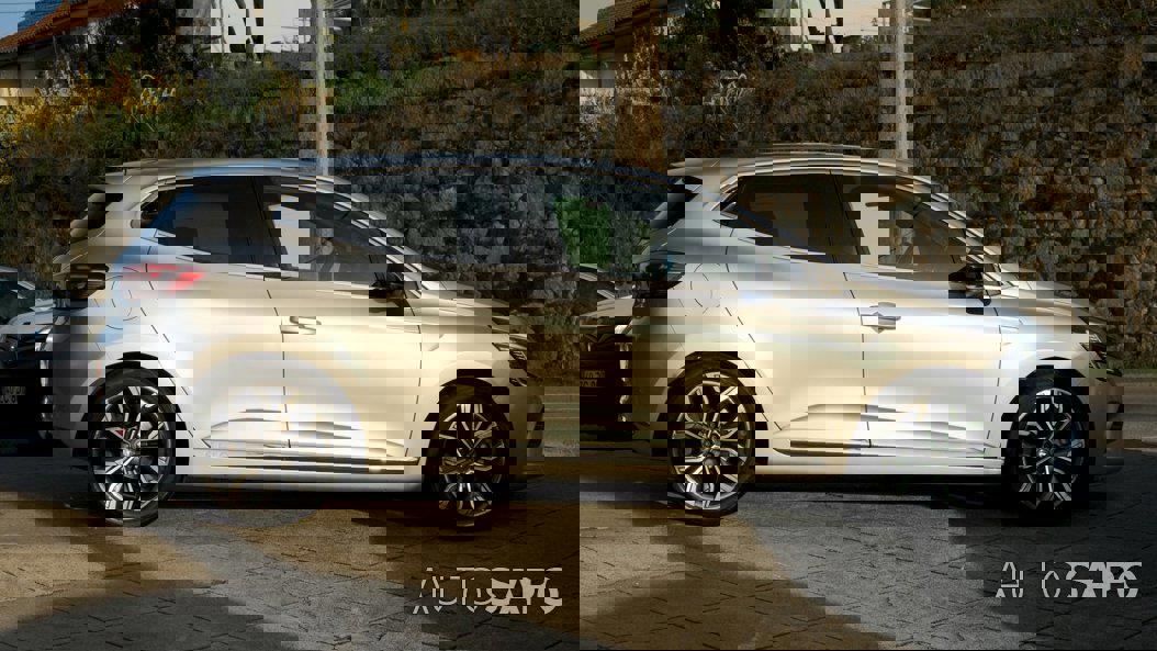 Renault Clio de 2021