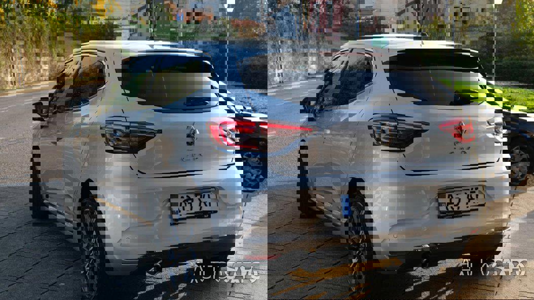 Renault Clio de 2021