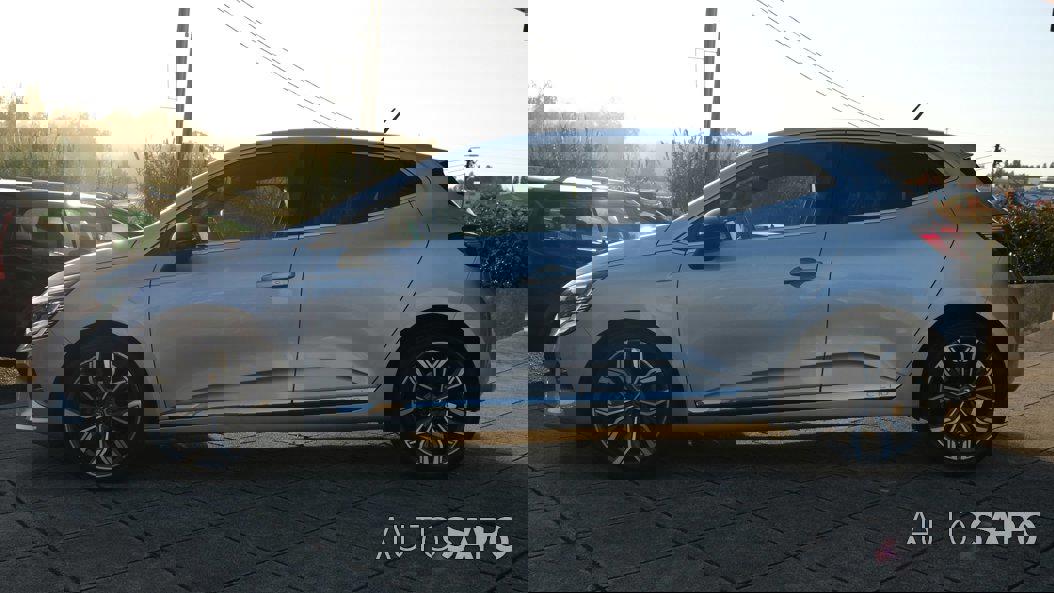 Renault Clio de 2021