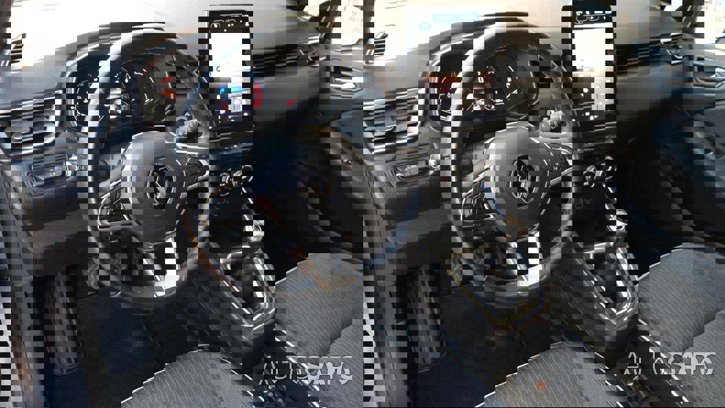 Renault Clio de 2021