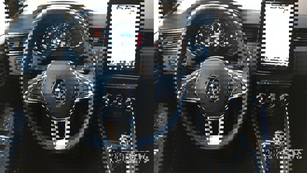 Renault Clio de 2021