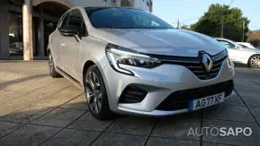 Renault Clio de 2021
