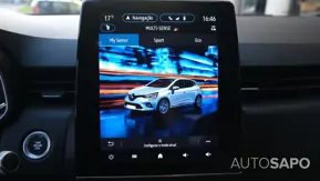 Renault Clio de 2021