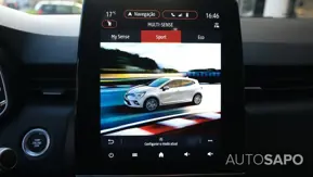 Renault Clio de 2021