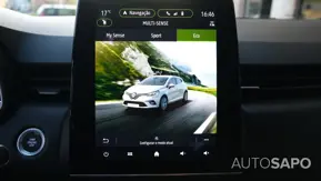 Renault Clio de 2021