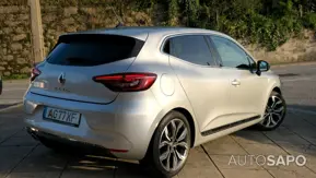 Renault Clio de 2021
