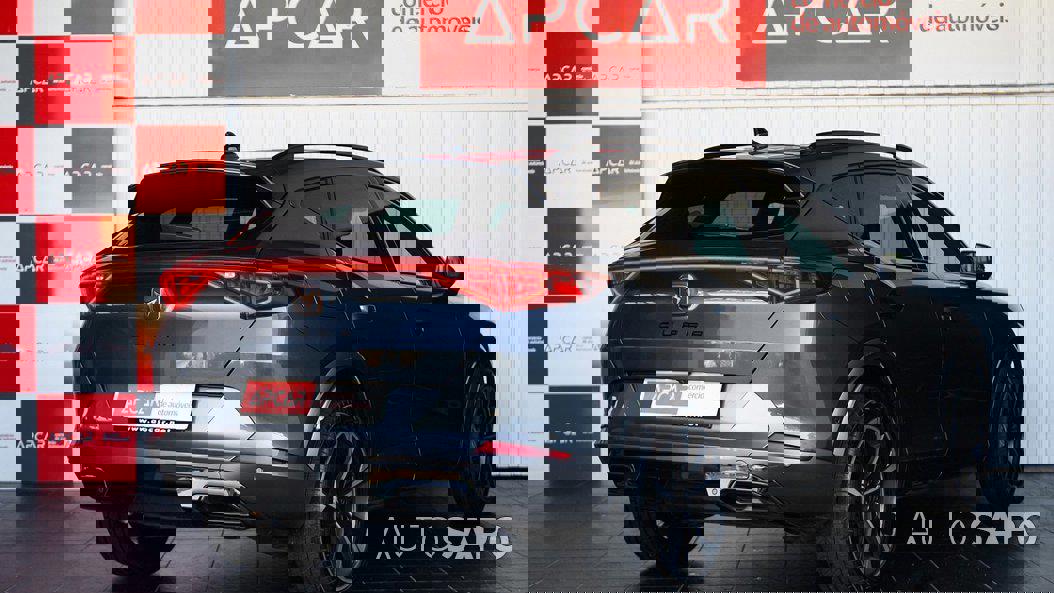 Cupra Formentor de 2023