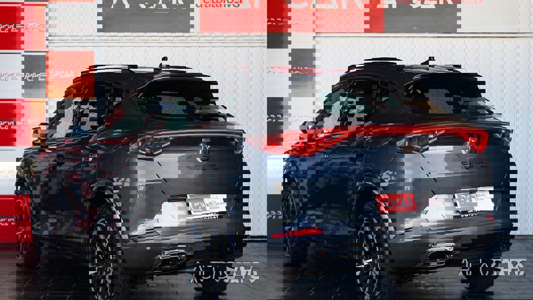 Cupra Formentor de 2023