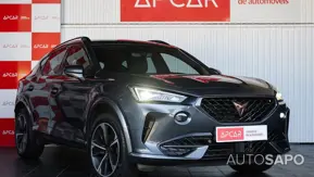 Cupra Formentor de 2023