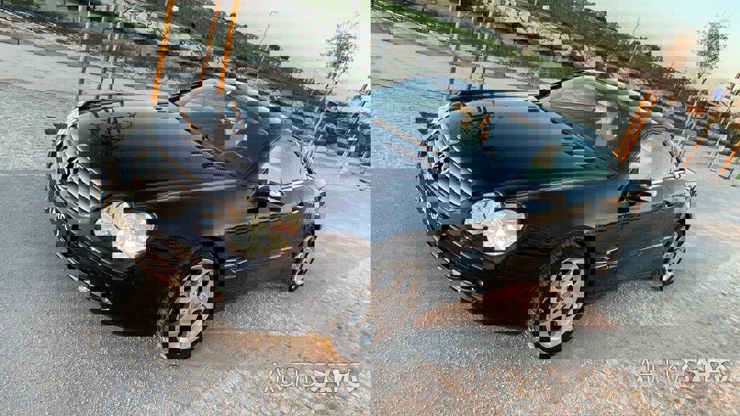 Mercedes-Benz Classe SL de 2005