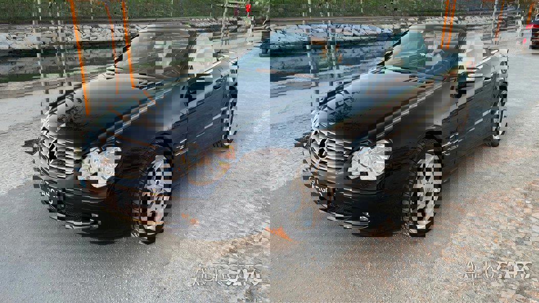 Mercedes-Benz Classe SL de 2005