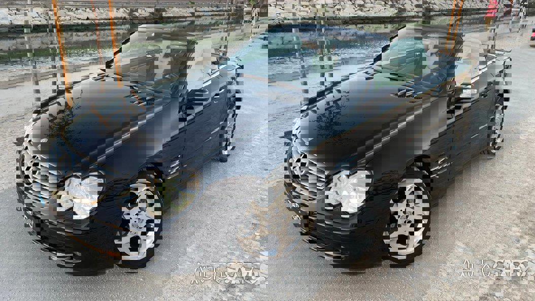 Mercedes-Benz Classe SL de 2005