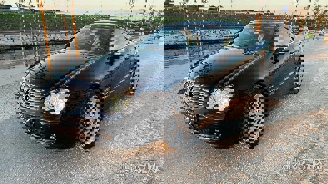 Mercedes-Benz Classe SL de 2005