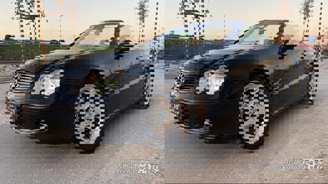 Mercedes-Benz Classe SL de 2005