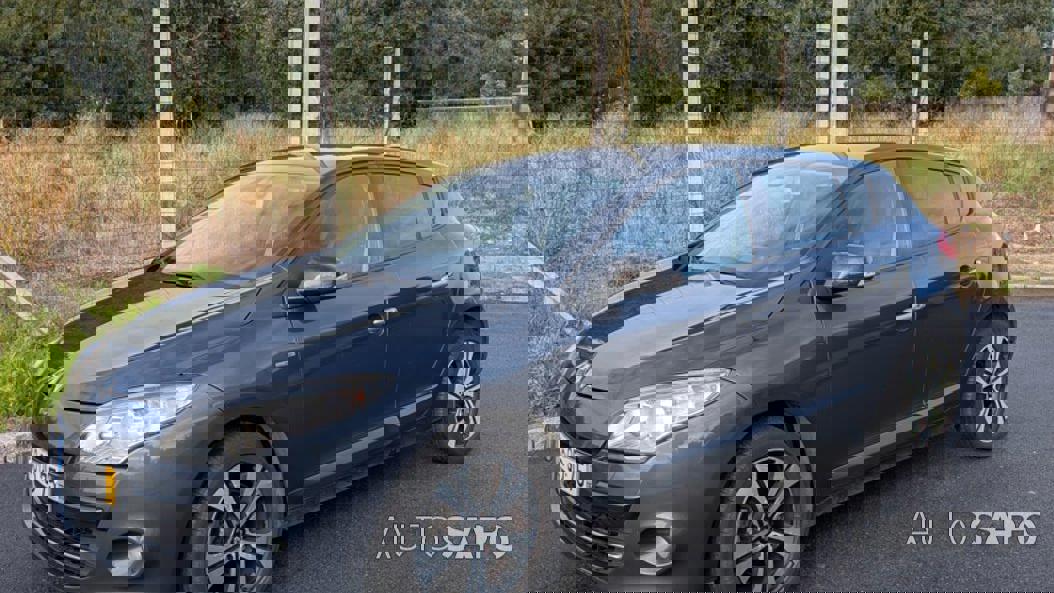 Renault Mégane 1.5 dCi Bose Edition de 2011