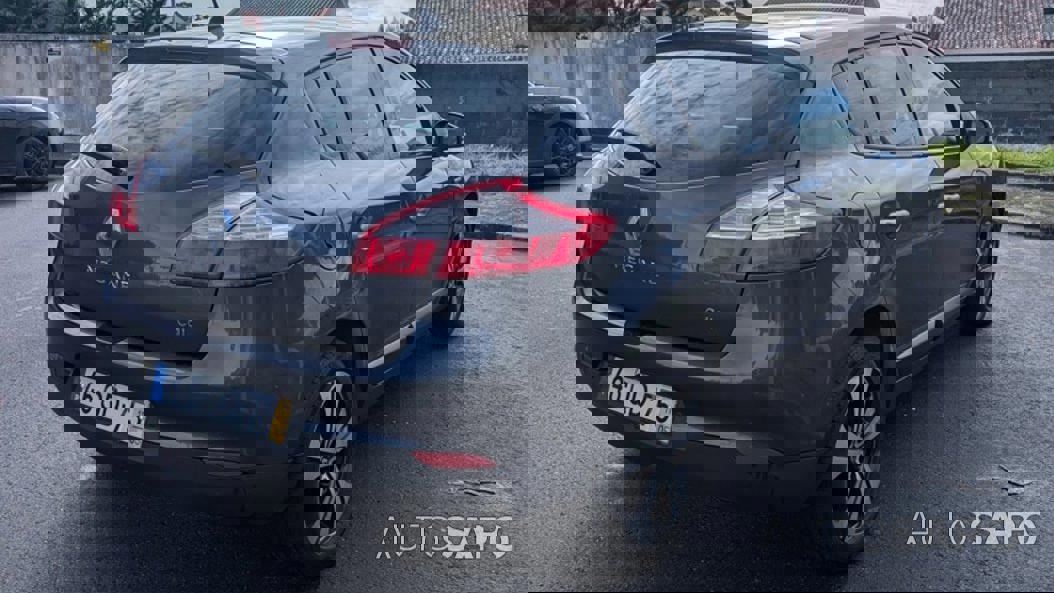 Renault Mégane 1.5 dCi Bose Edition de 2011