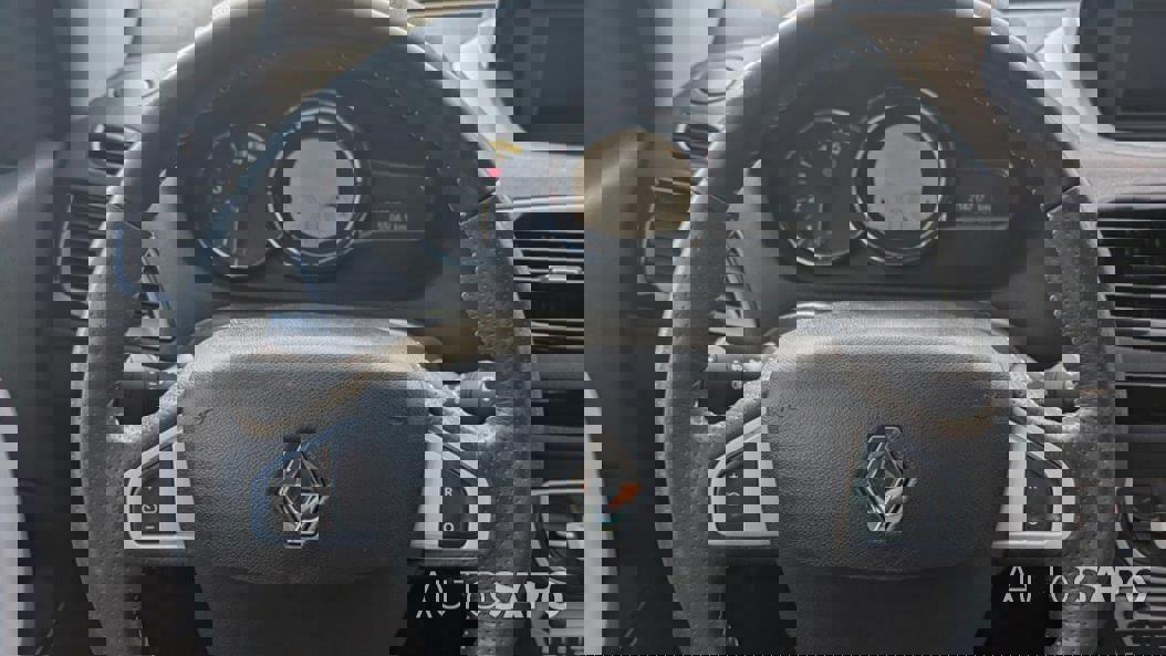 Renault Mégane 1.5 dCi Bose Edition de 2011