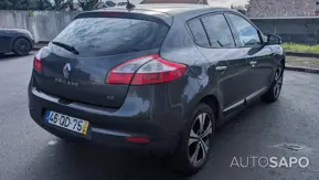 Renault Mégane 1.5 dCi Bose Edition de 2011