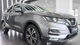 Nissan Qashqai 1.3 DIG-T N-Connecta J18 de 2019