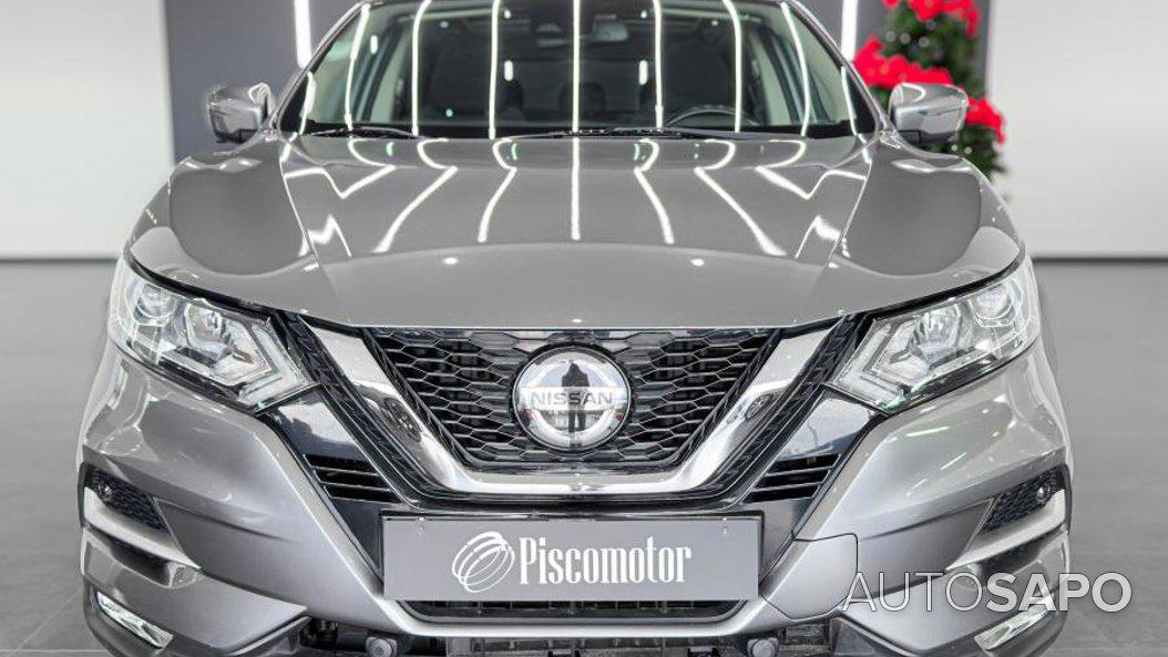 Nissan Qashqai 1.3 DIG-T N-Connecta J18 de 2019