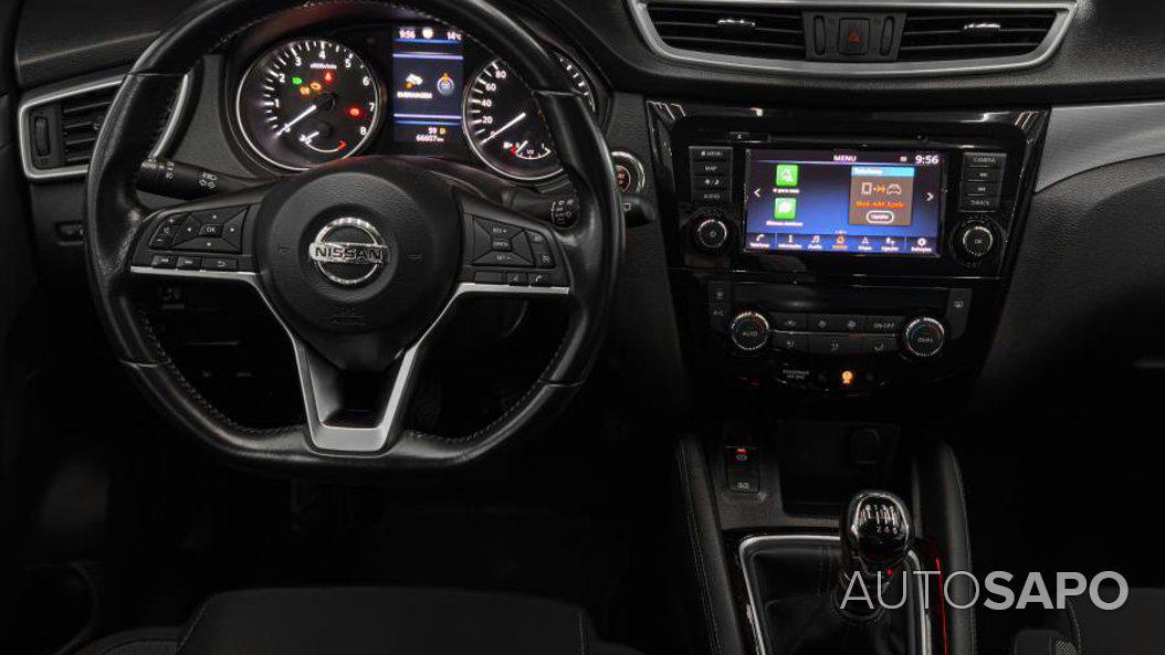 Nissan Qashqai 1.3 DIG-T N-Connecta J18 de 2019