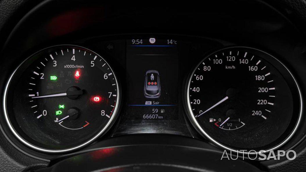 Nissan Qashqai 1.3 DIG-T N-Connecta J18 de 2019