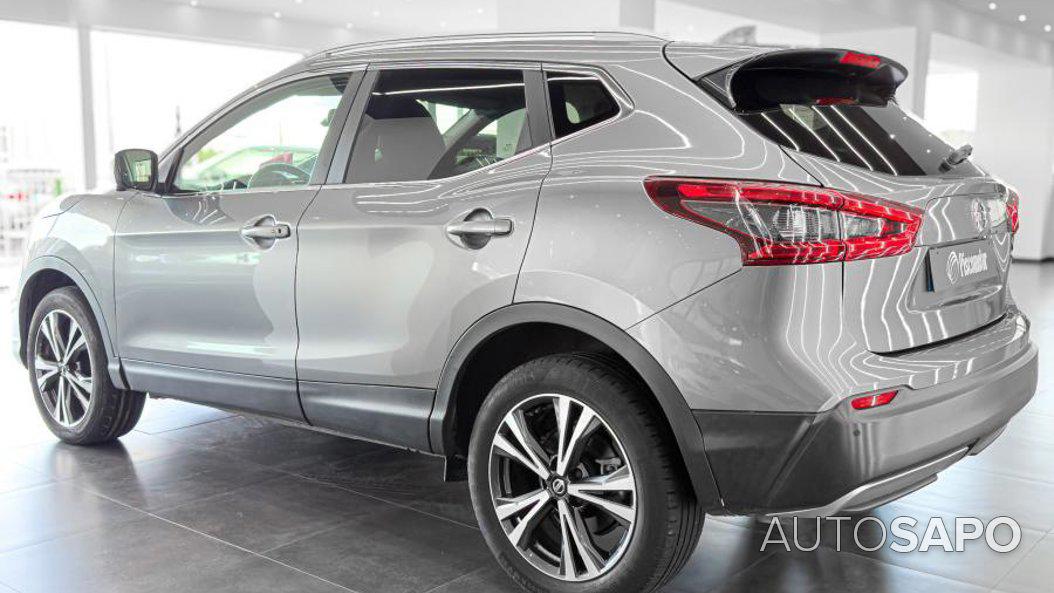 Nissan Qashqai 1.3 DIG-T N-Connecta J18 de 2019