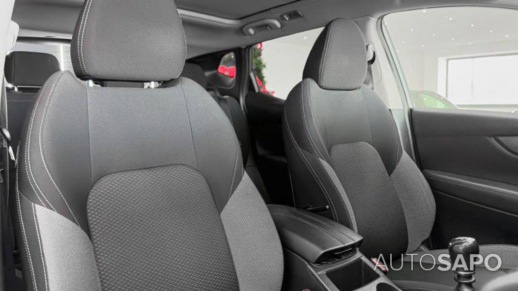 Nissan Qashqai 1.3 DIG-T N-Connecta J18 de 2019