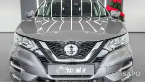 Nissan Qashqai 1.3 DIG-T N-Connecta J18 de 2019