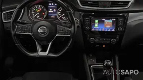 Nissan Qashqai 1.3 DIG-T N-Connecta J18 de 2019