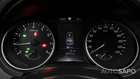 Nissan Qashqai 1.3 DIG-T N-Connecta J18 de 2019