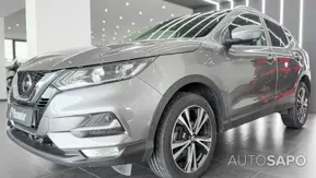 Nissan Qashqai 1.3 DIG-T N-Connecta J18 de 2019