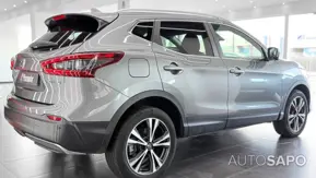 Nissan Qashqai 1.3 DIG-T N-Connecta J18 de 2019