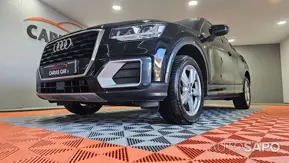 Audi Q2 de 2020